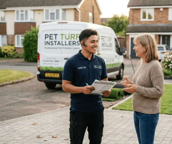 Pet Turf Installation Vineland, NJ FAQs
